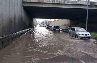Malatya’da kuvvetli yağış uyarısı