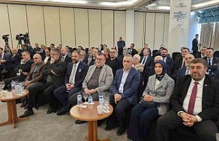 Mali müşavirler meslek sorunlarını Kayseri’de...