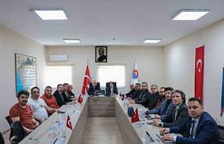 Maltepe Belediye Başkanı Köymen, deprem sonrası...