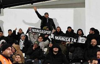 Manisa FK - Amed Sportif Faaliyetler maçının biletleri...