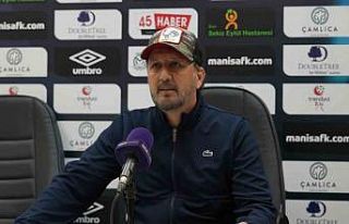 Manisa FK - Ankara Keçiörengücü maçının ardından