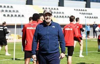 Manisa FK, Ankara Keçirengücü’nü konuk edecek