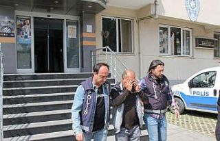 Manisa’da 22 ayrı suçtan aranan şahıs yakalandı