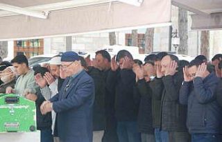 Market yangınında hayatını kaybeden 5 yaşındaki...