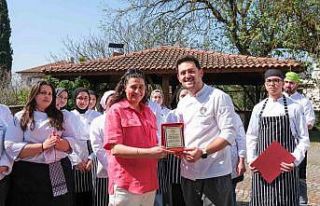 MasterChef yarışmacısı Görkem Ünal, Osmaneli’de...