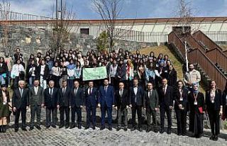 "Maziden Atiye Ahlat" programı yeniden...