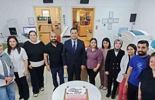 Menteşe Devlet Hastanesi’nde Tıbbi Laboratuvar...