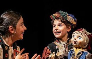 Merkezefendi Belediyesi 1. Uluslararası Çocuk Tiyatroları...