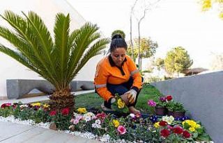 Mersin’de organik atıklardan kompost üretimi sürüyor