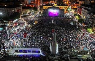 Mesir Festivali’nin ilk konseri Sıla’dan