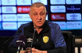 Mesut Bakkal: "Gençlerbirliği’ni tebrik ediyorum...