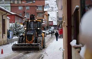 Meteoroloji uyardı: Bayburt ve çevre illerde kuvvetli...