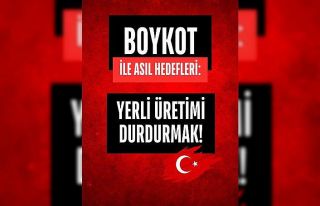 Milli Eğitim Bakanı Tekin: "Yerli markalara...