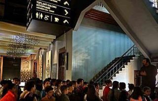 Milli Mücadele Müzesi’ne 23 Nisan’da yoğun...