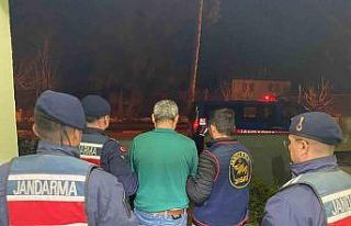 Miras kavgasında kardeşini ve yengesini öldüren...