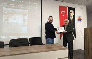 Mobil ekip liderinden gençlere kariyer tavsiyeleri