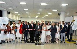 MTK Koleji’nden "genç karyalılar" resim...