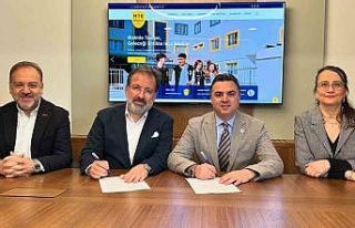 MTK Kolejinin eğitim indirimi protokolleri devam...