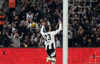 Muçi, gol sayısını 7’ye çıkardı