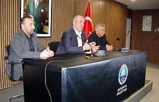 Mudanya’da yeni küçük sanayi sitesi için ilk...