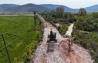 Muğla Büyükşehir Belediyesi’nin Milas’taki...