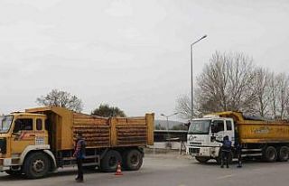 Muğla’nın 13 ilçesinde eş zamanlı kaçak hafriyat...