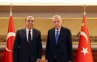 Muğla’nın sorunlarını Cumhurbaşkanı’na iletti