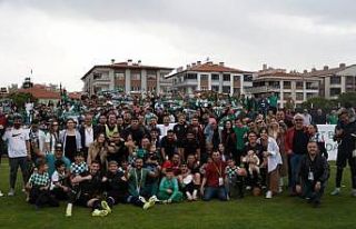 Muğlaspor, şampiyonluk yolunda ilerliyor