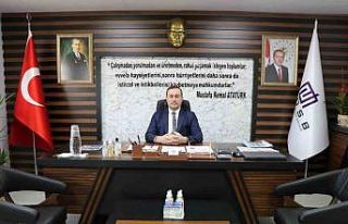 Muradiye OSB Başkanı Kıvırcık: "Yerli markalara...