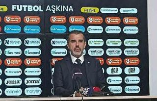 Mustafa Alper Avcı: "Önümüzdeki senenin planlaması...