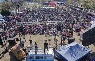 Müzik Şehrin Kalbinde konserleri sürüyor