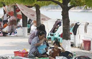 Myanmar’daki depremlerde can kaybı 2 bin 886’ya...