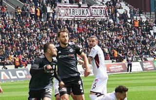Nesine 2. Lig: Elazığspor: 3 - 68 Aksarayspor: 1