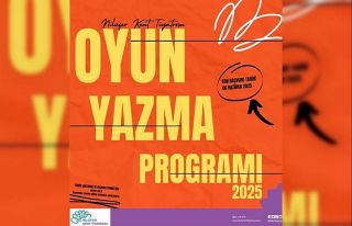 Nilüfer Kent Tiyatrosu’nun Oyun Yazma Programı’na...
