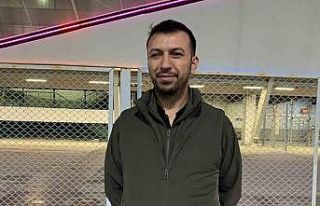 Nuri Kaymak: "Kupayı alıp, Avrupa’ya gitmek...