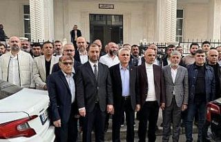 Nusaybin’de artan şiddet olaylarına tepki