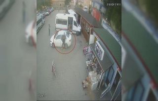 Öfkeli kocanın eşine pompalı tüfekle saldırı...