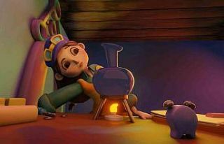 Öğrencilerden animasyon film başarısı