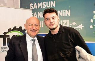 OKAF’ta Terme rüzgarı