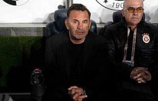 Okan Buruk, Jose Mourinho’ya karşı 2. galibiyetini...