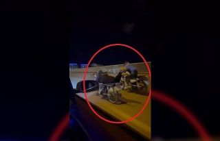 Ölümüne eğlence 7 bin 672 TL’ye patladı