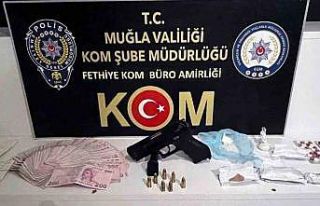 Operasyonlarda 7 tutuklama