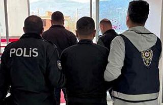 Ordu’da cinayet suçundan aranan hükümlü, saklandığı...