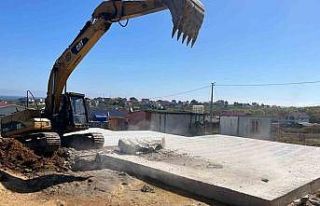 Ormanlarda yasa dışı yapılara geçit verilmiyor