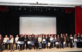 Öykülerle Gebze Yarışması’nda ödüller sahiplerini...