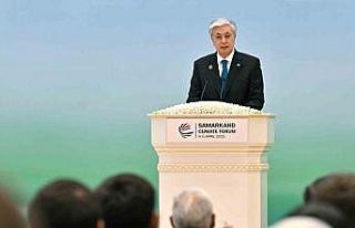 Özbekistan’da Semerkant İklim Forumu başladı