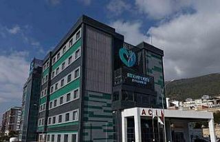 Özel Megapoint Hastanesinden çocuk hastalar için...