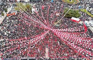 Özgür Özel, ’Millet İradesine Sahip Çıkıyor’...