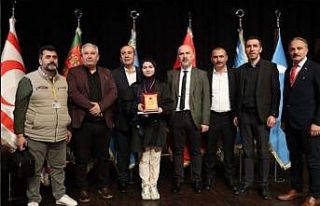 ’Özüm Sözüm Dede Korkut’ yarışmasında Bayburt’u...