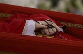 Papa Francis’in cenaze töreni 26 Nisan’da